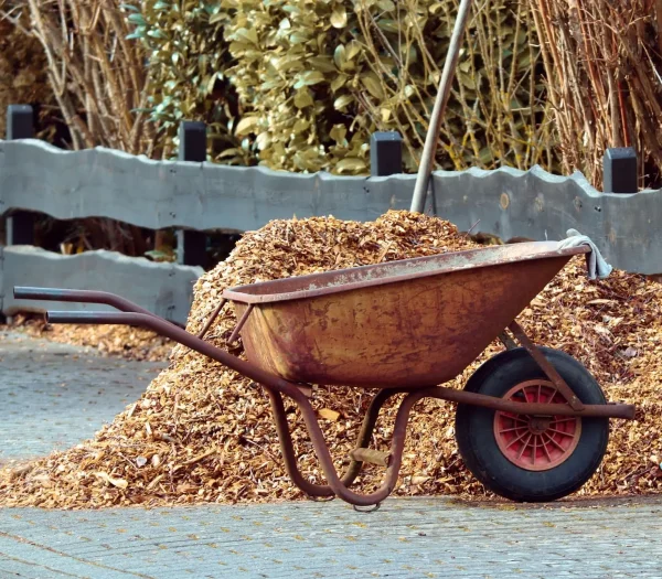 Mulching